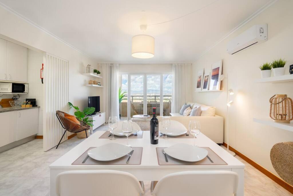 Apartament Rocha View Portimão Zewnętrze zdjęcie