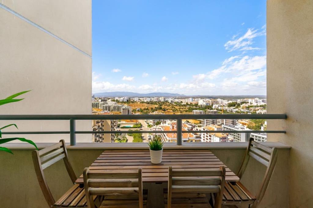 Apartament Rocha View Portimão Zewnętrze zdjęcie