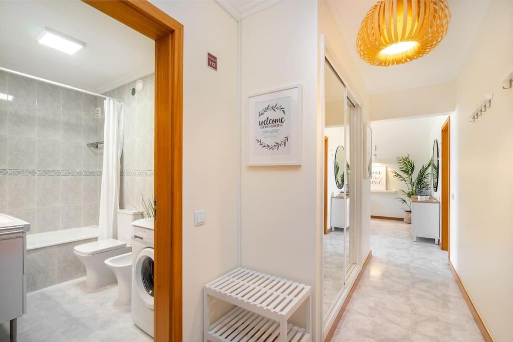 Apartament Rocha View Portimão Zewnętrze zdjęcie