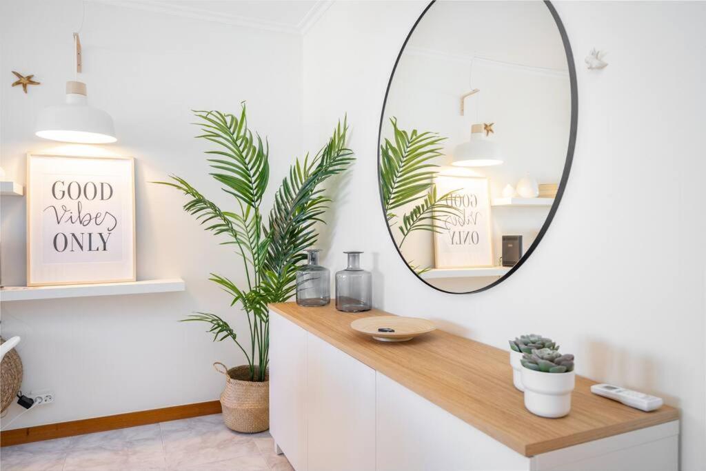 Apartament Rocha View Portimão Zewnętrze zdjęcie