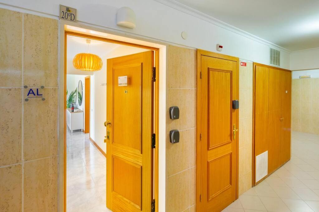 Apartament Rocha View Portimão Zewnętrze zdjęcie