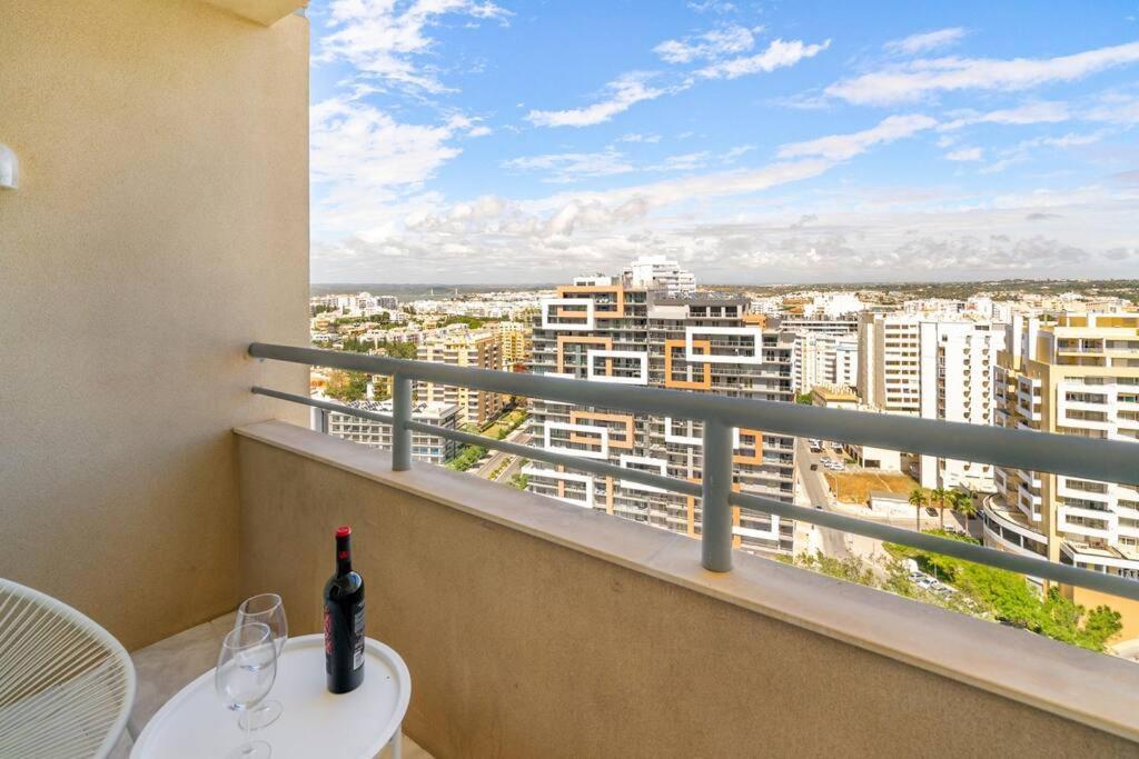 Apartament Rocha View Portimão Zewnętrze zdjęcie