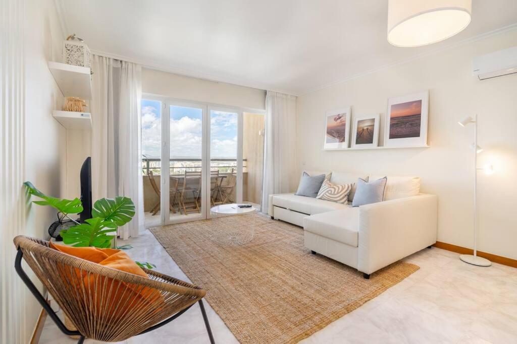 Apartament Rocha View Portimão Zewnętrze zdjęcie
