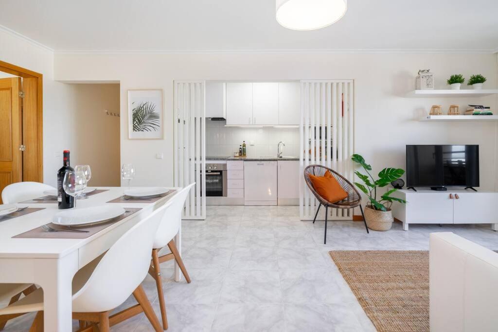 Apartament Rocha View Portimão Zewnętrze zdjęcie