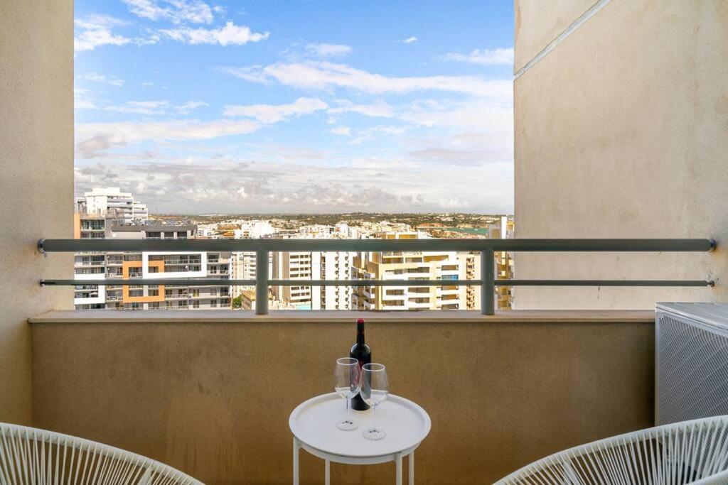 Apartament Rocha View Portimão Zewnętrze zdjęcie